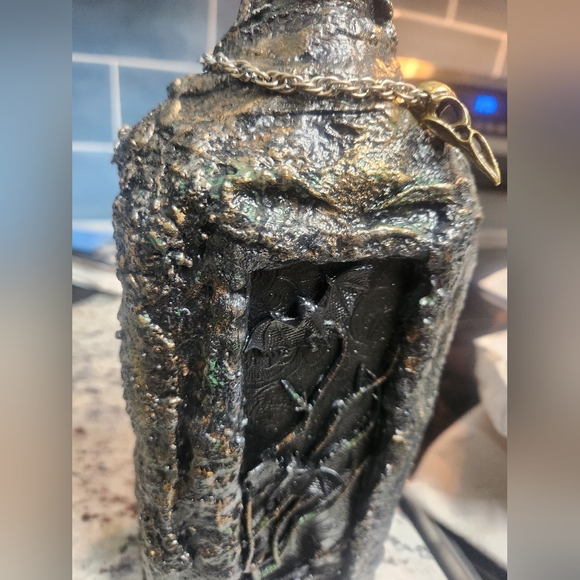 DIY HALLOWEEN DECOR / HANDMADE - Picture 8 of 9